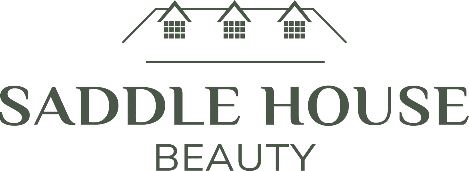 Saddle House Beauty Logo